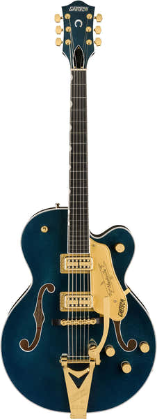 Gretsch Guitars Nashville EB Midnight Sapphire