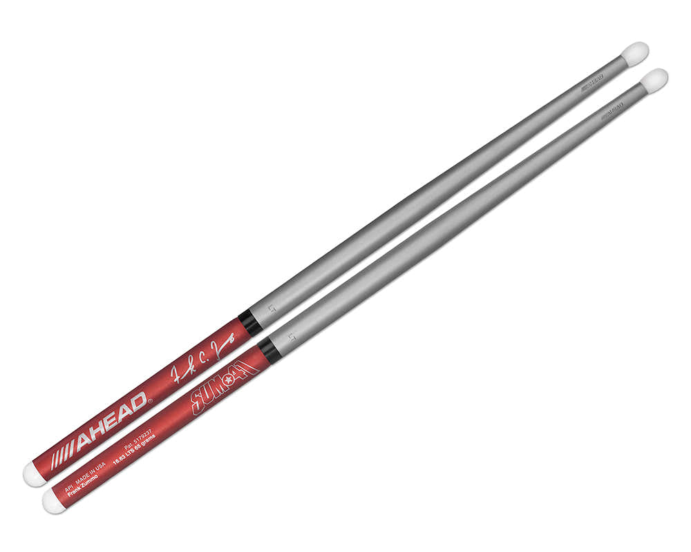 FZ - Signature van Frank Zummo