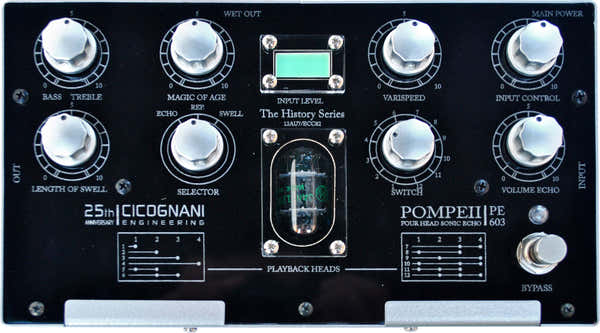 Pompeii Pe 603