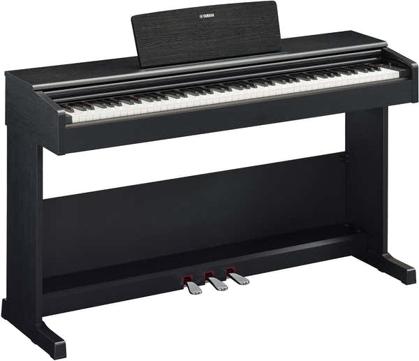 Arius YDP-105 Zwart