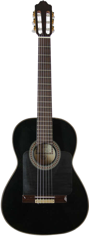 5F Spruce Top Blackstar