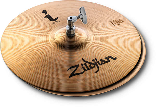 Zildjian 14" I-family Hihatpaar ILH14hp