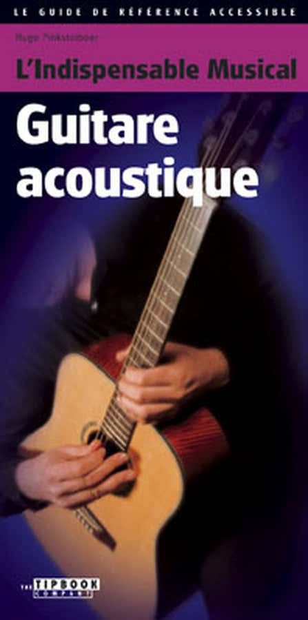 L'indispensable Musical Akoestische gitaar