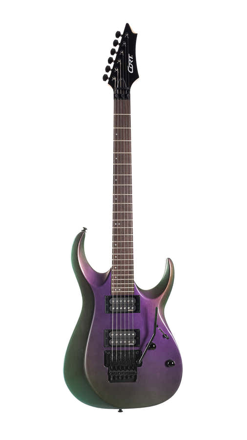 Gitaar X3 Flip Purple