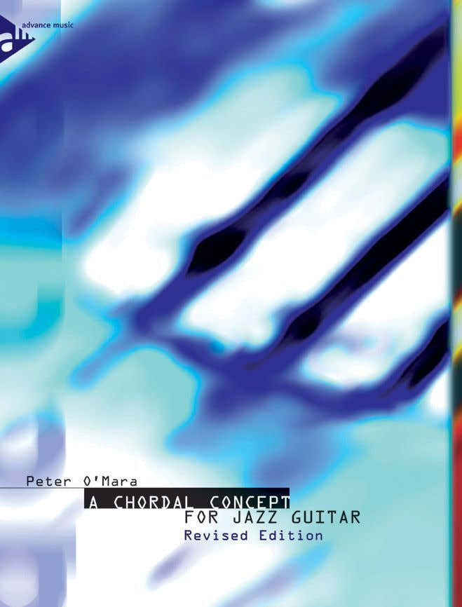 O'mara P. - A Chordal Concept Voor jazzgitaar