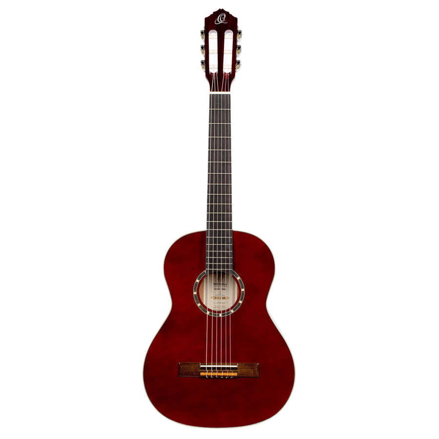 3-4 R121 Vuren Bordeauxrood