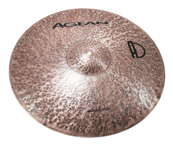 Agean 20" NATURAL CRASH PAPER THIN