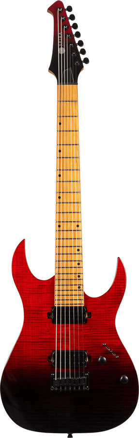 S457TRD Transparant Rood