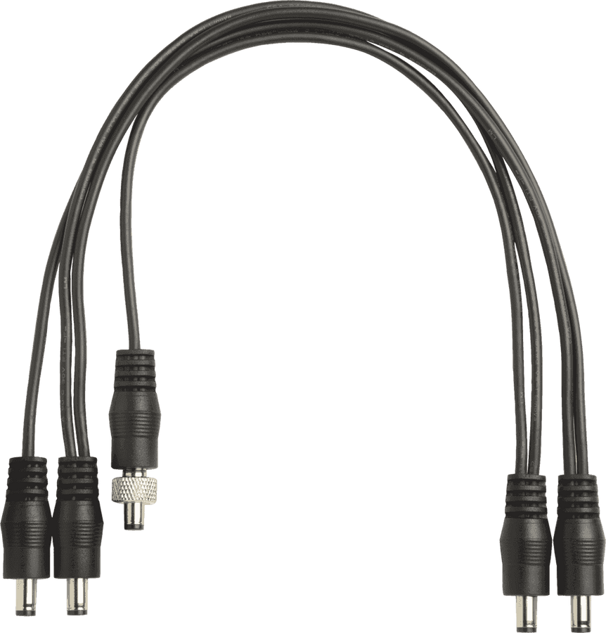 PS411-PC-VOEDINGSVERDELING PS411-PC