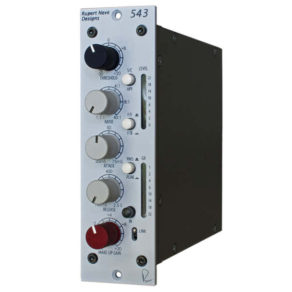 Rupert Neve Designs 543 Mono Compressor Limiter