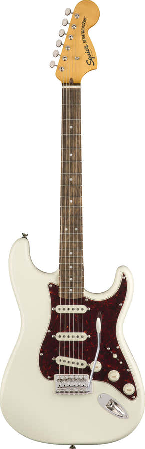 Stratocaster Classic Vibe Lrl Olympic White