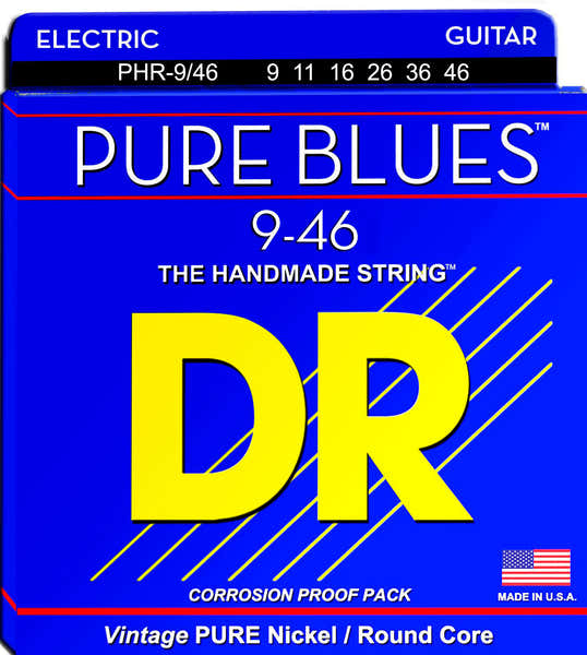 Dr Strings 9-46 PHR-9/46 PURE BLUES