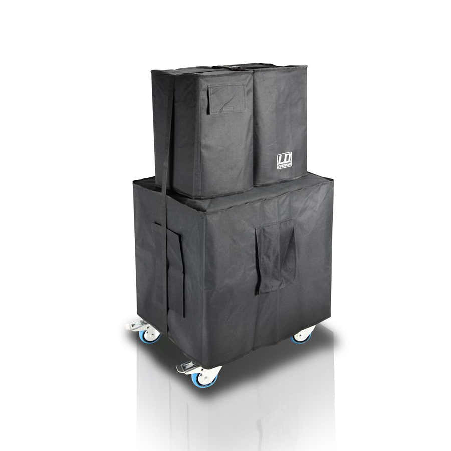LDDAVE10G3SET - ACCESSOIRE SET VOOR LDDAVE10 G3