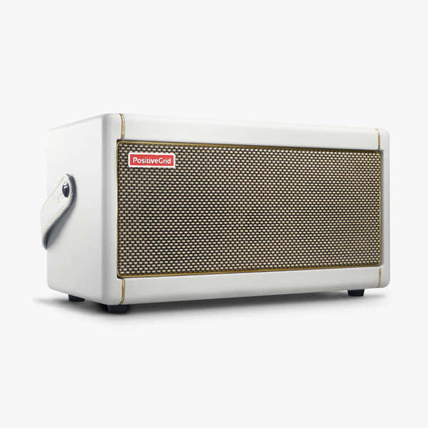 Positive Grid SPARK 40 WHITE