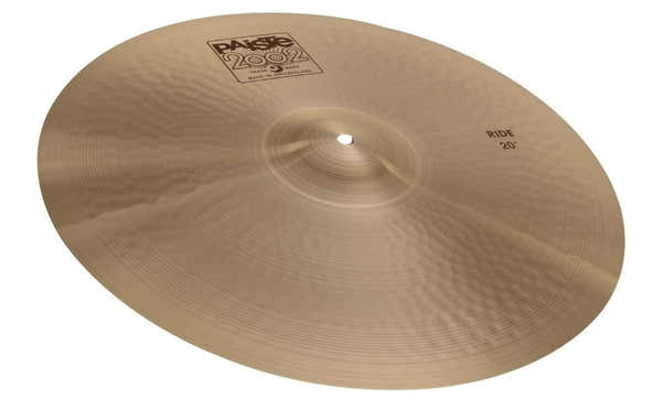 Paiste 2002 Power Ride 22"