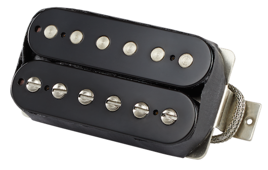 57 Classic Plus Dubbel zwart