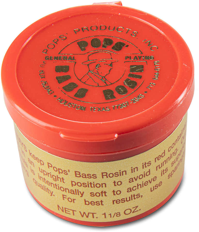 POPS DOUBLE BASS ROSIN