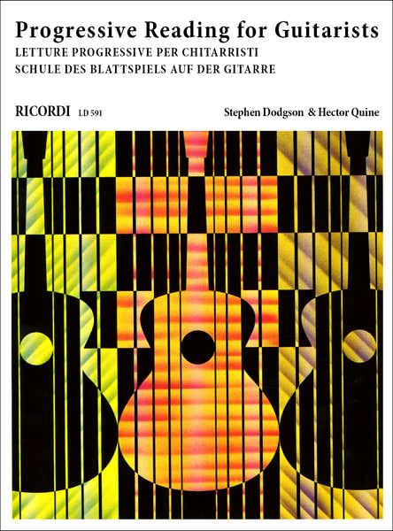 Ricordi Dodgson/quine - Progressive Reading - Guitare