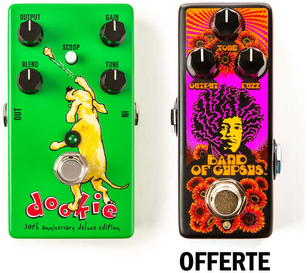 MXR DD30 Dookie Drive 30th verjaardag LTD