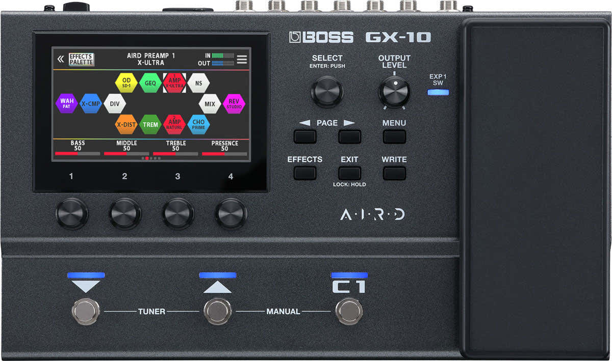 GX-10