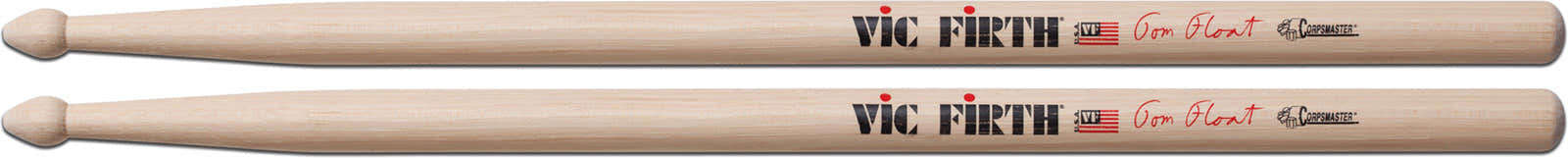STF DRUMSTOK VON SNARE DRUM SIGNATURE TOM FLOAT