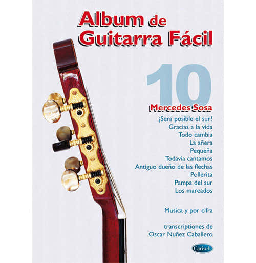 Guitarra Facil 10
