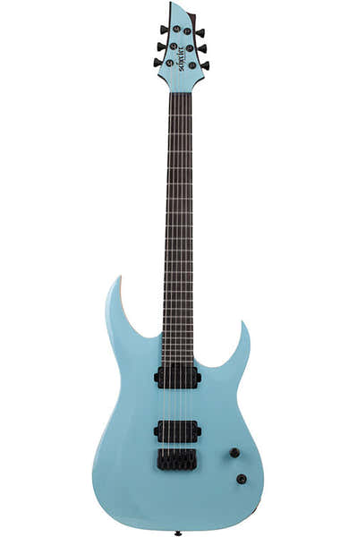 Schecter Tao-6 John Browne Signature Azure