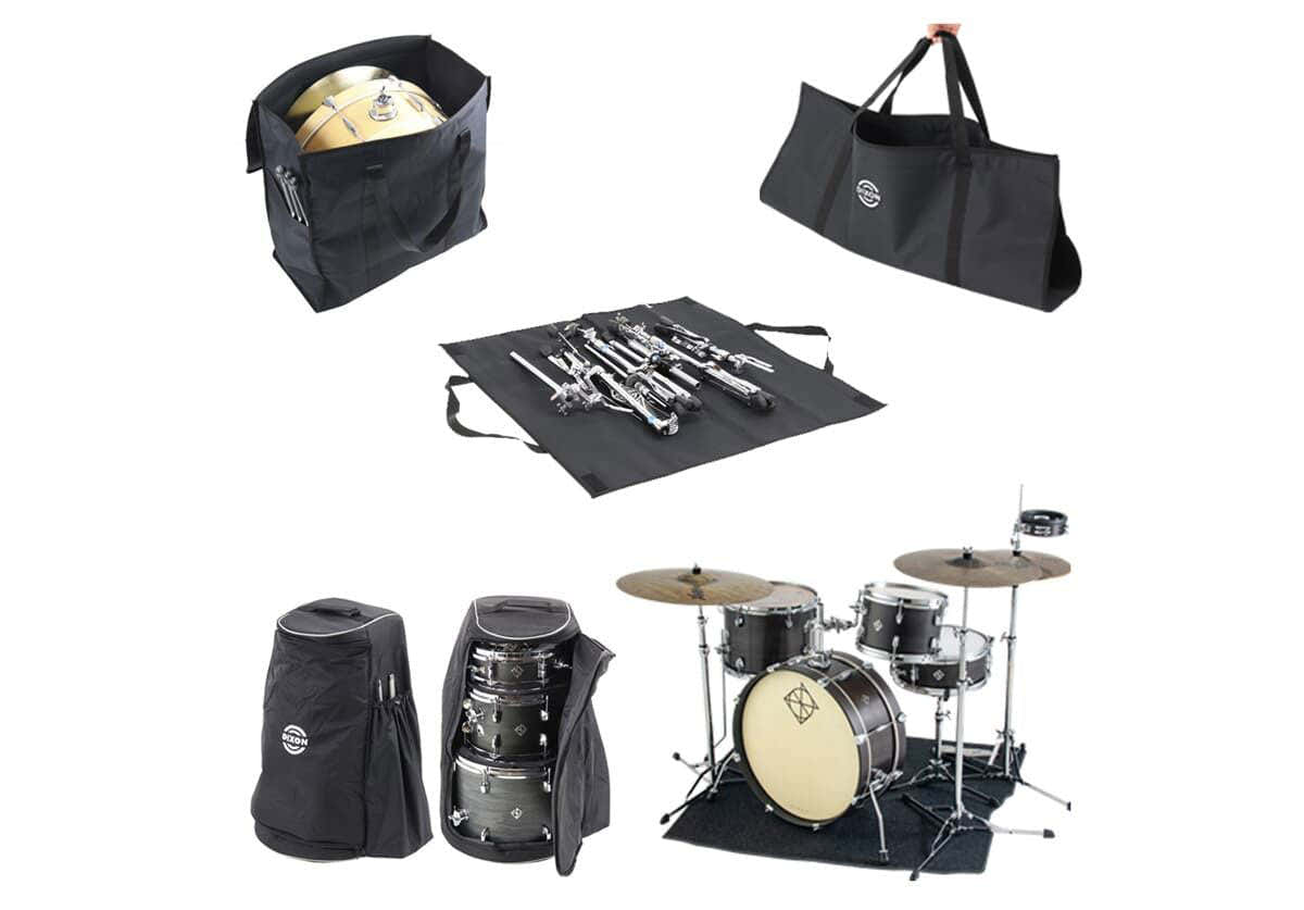 PCB-L520BAG - Set hoezen voor Little Roomer