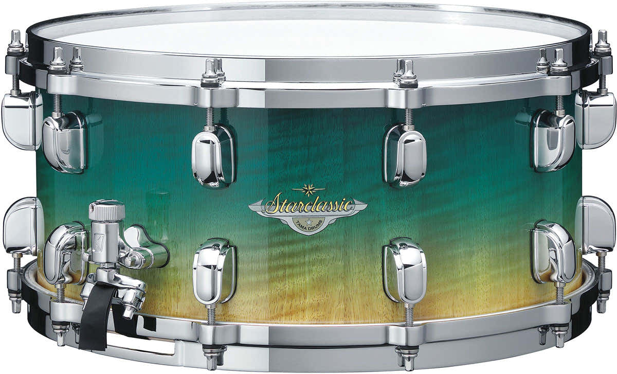 MES1465-VMMF - Starclassic Maple 14"X6.5" Verchroomd ketelbeslag