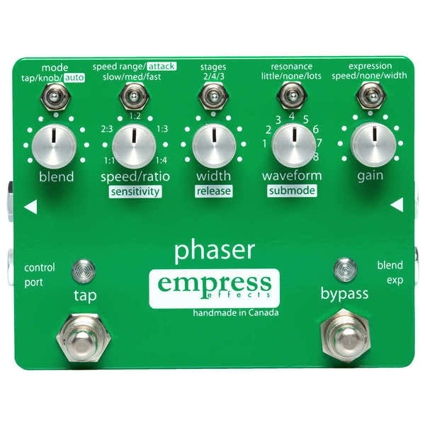 Empress Effects Phaser