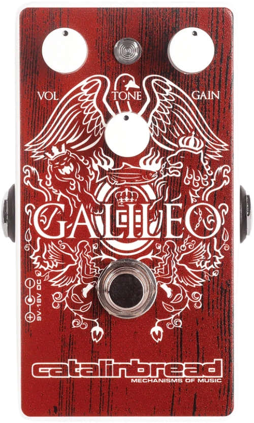 Galileo Red Speciale gelimiteerde editie - OD