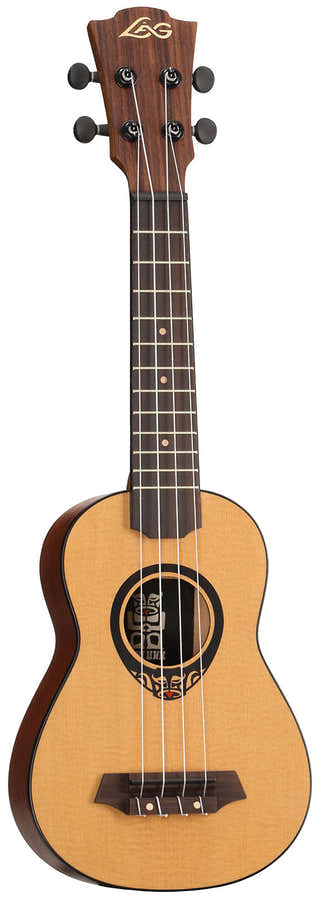 Tiki TKU10S Sopraanukelele