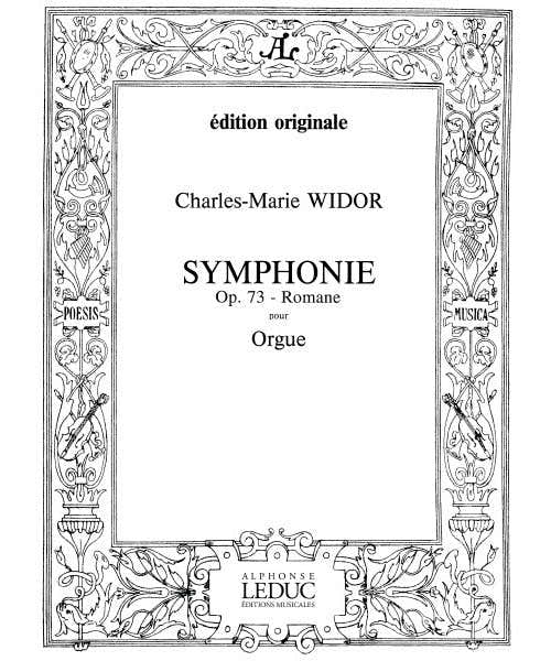 Romeinse symfonie Op73