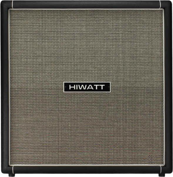 Hiwatt Cabinet Hg412