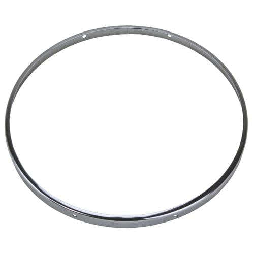 SP-ARTI14-8 - Timbal/tantan-spanring 14"- 8 Spanstangen - Verchroomd