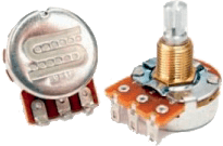 SDP-250 - 250K-knop met logo