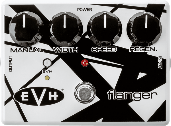EDDIE VAN HALEN FLANGER