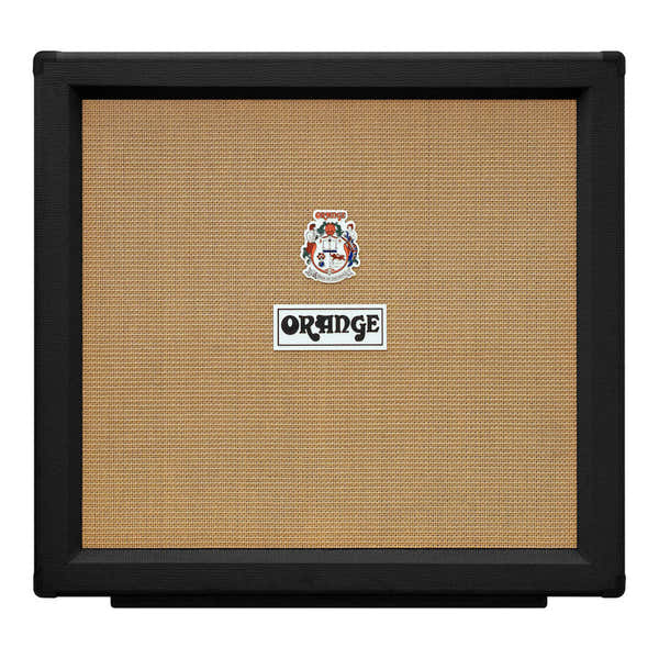 Orange Amps PPC412 Zwart