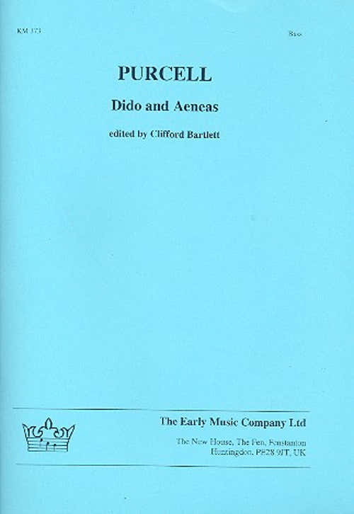 Purcell H. - Dido and Aeneas - Cello / Contrabas