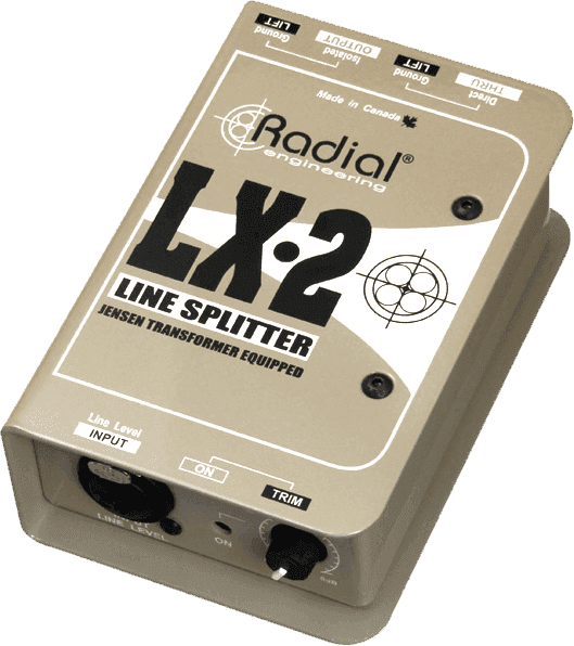 Radial LX2
