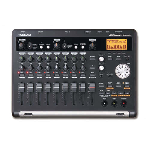 Tascam DP-03 SD