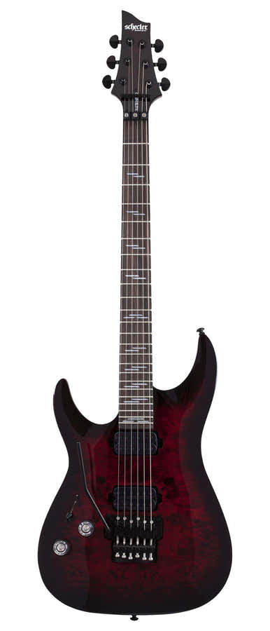 Omen 6 Elite Fr Lh Zwarte Kers Burst