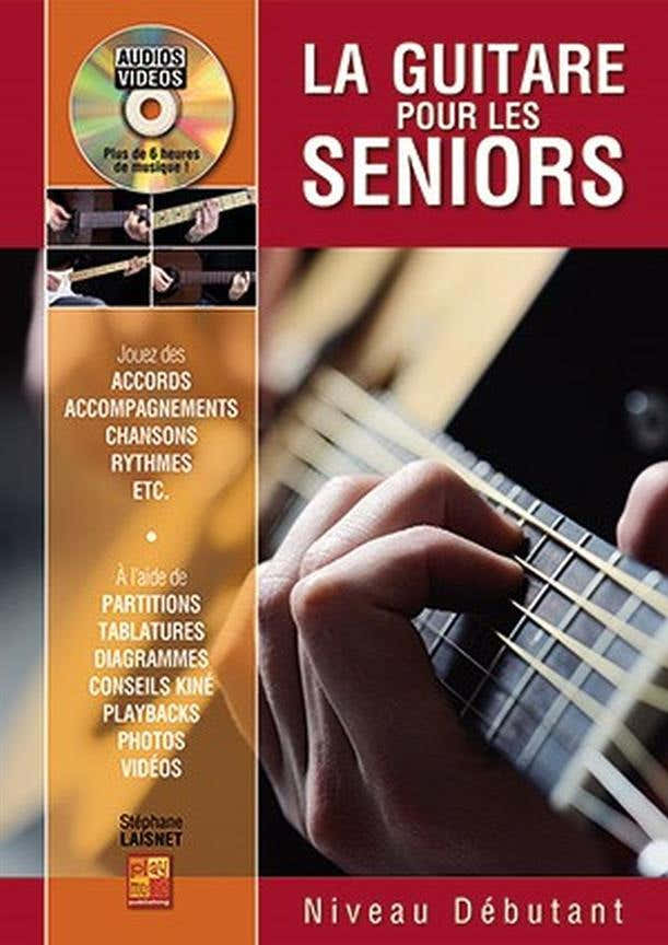 La Guitare Pour Les Seniors - Laisnet