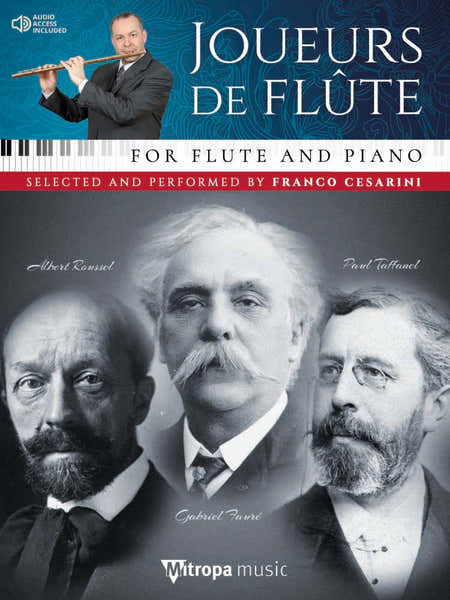 Mitropa Music Joueurs de flûte