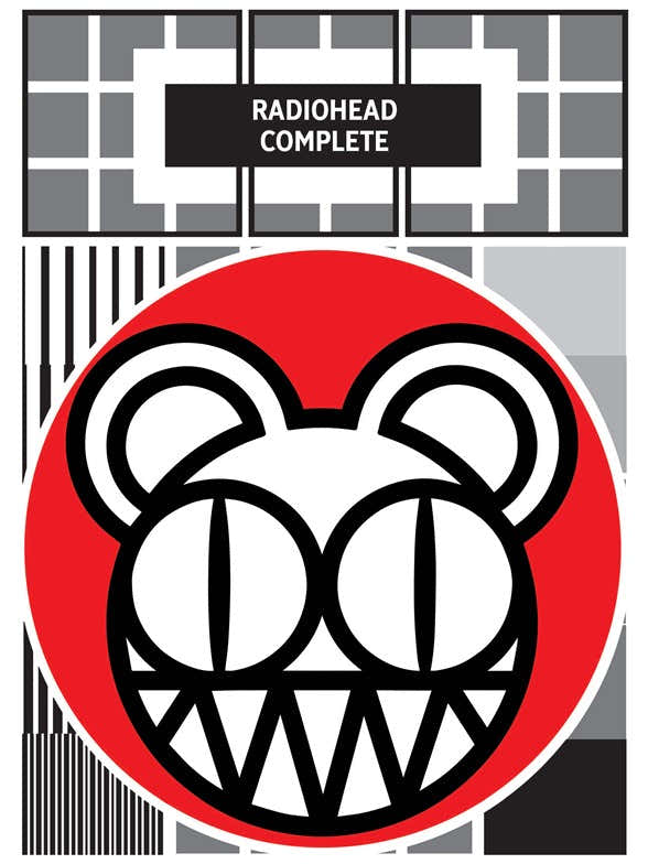 Radiohead Complete Chants Et Guitare