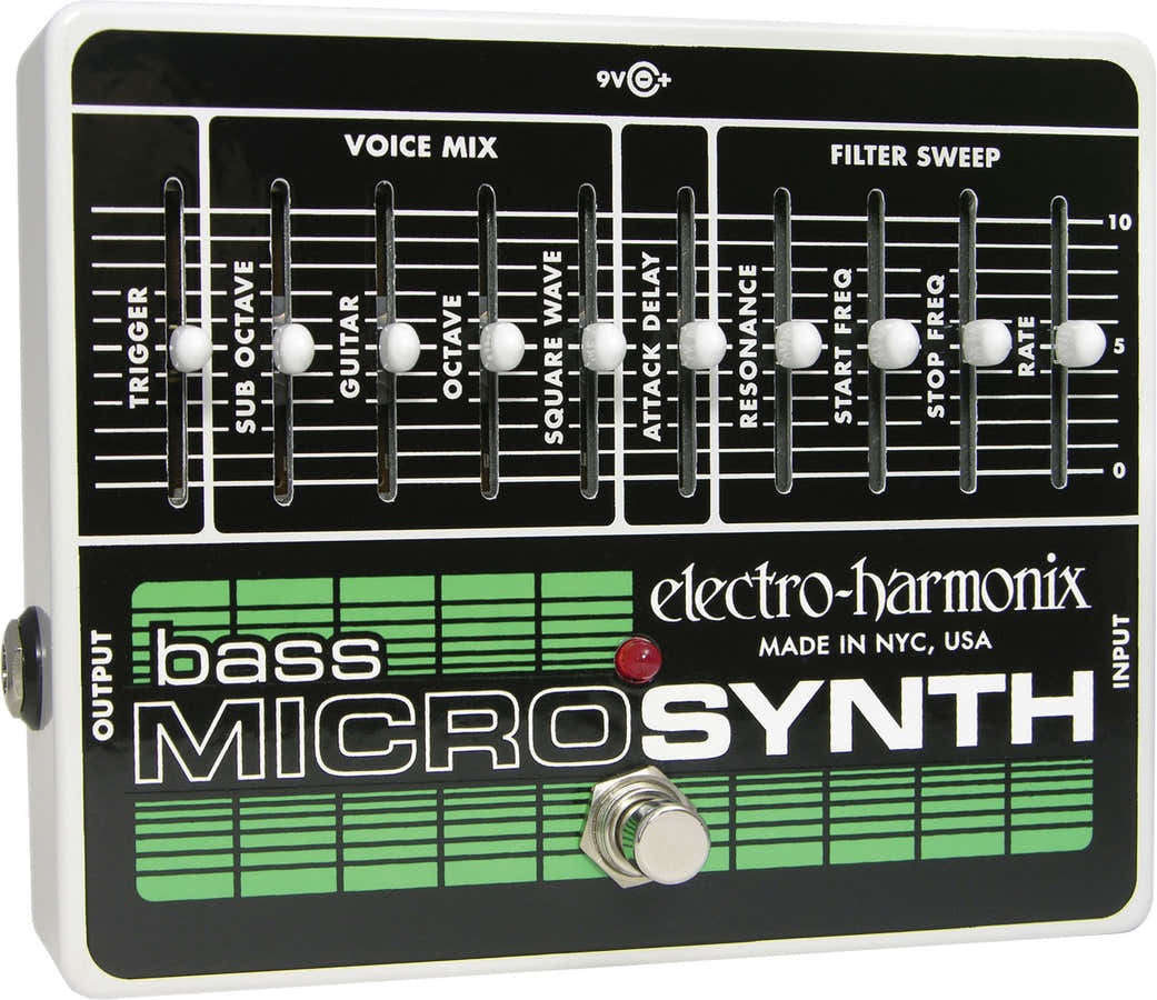 Mono-basissynthesizer