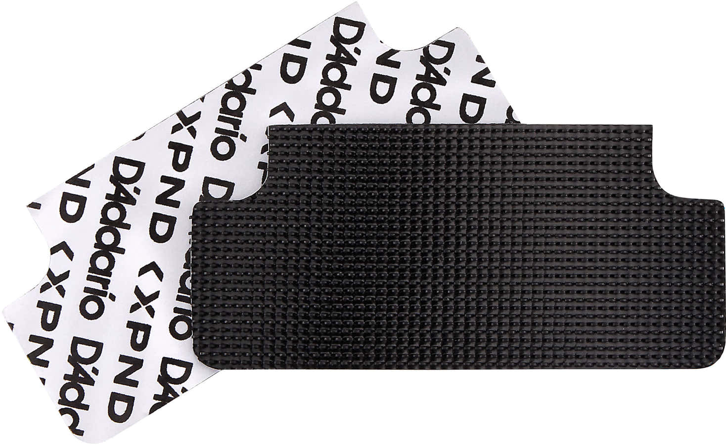 Pedaalgripstrips standaardformaat 6 strips
