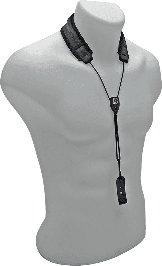 C20E - RIEMEN KLARINETE NYLON ELASTICO (METAL HOOK)