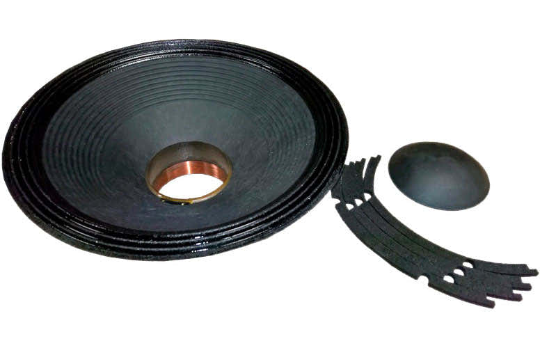 Recone Kit for 18PS76 8 Ohms