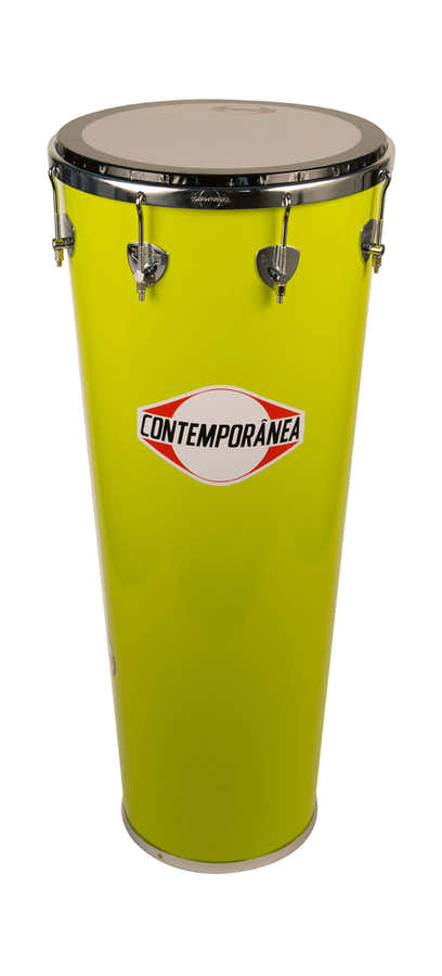 C-TIB02CI TIMBAL 14" X 90CM WOOD CITRUS